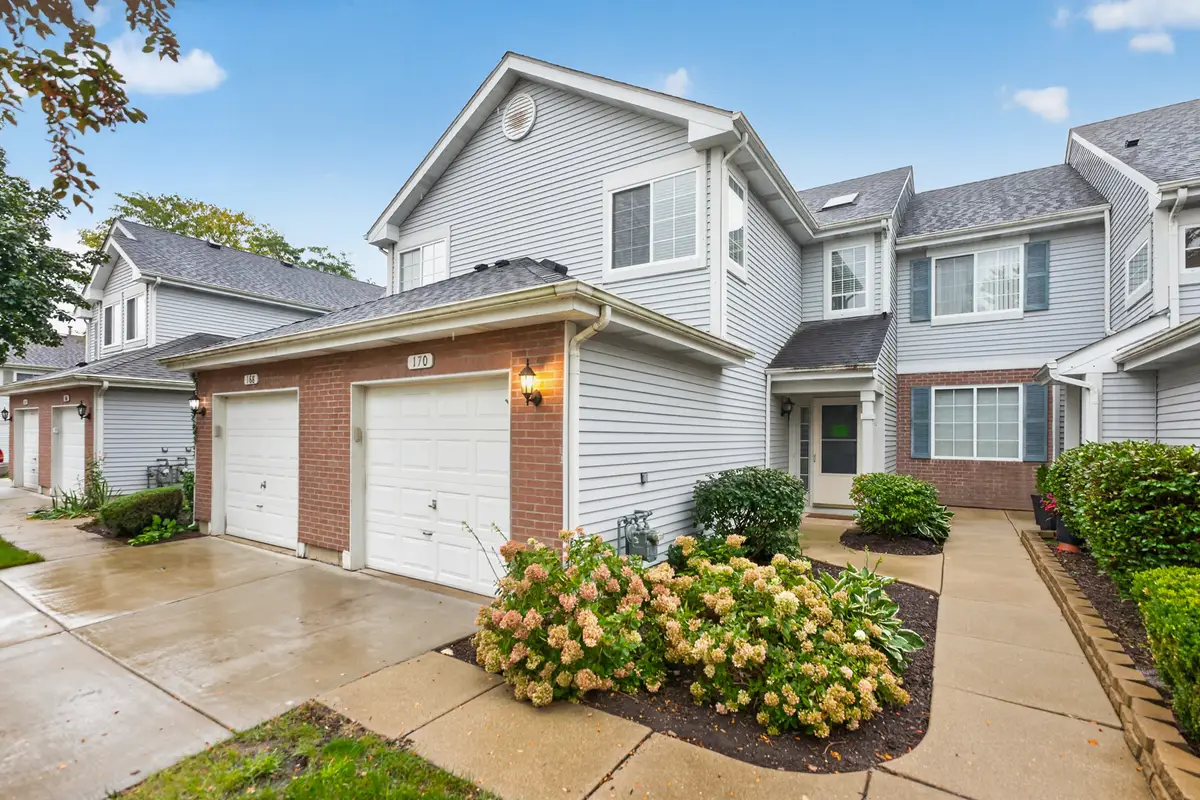 170 Sierra Pass Drive, Schaumburg, IL 60194 - #1