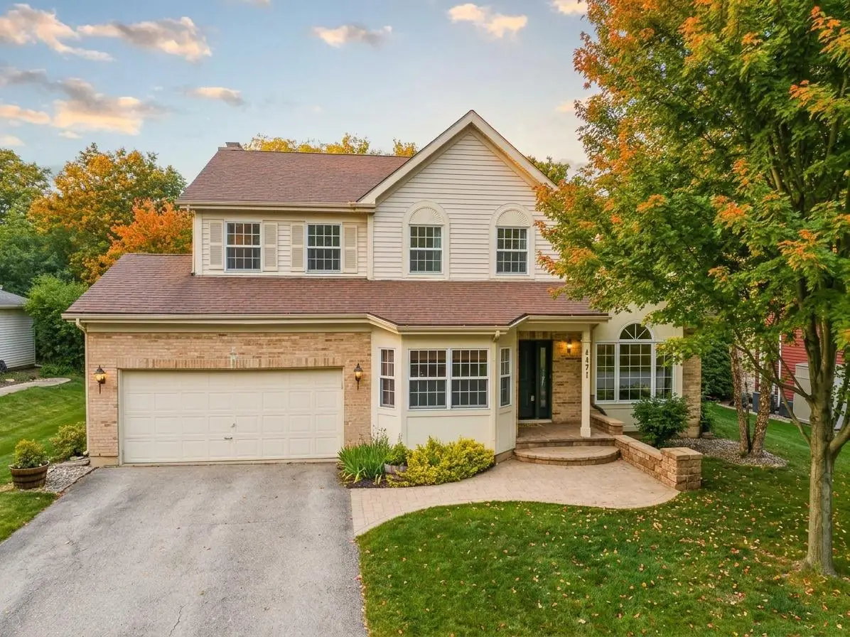 4471 Cascara Lane, Lisle, IL 60532 - #1