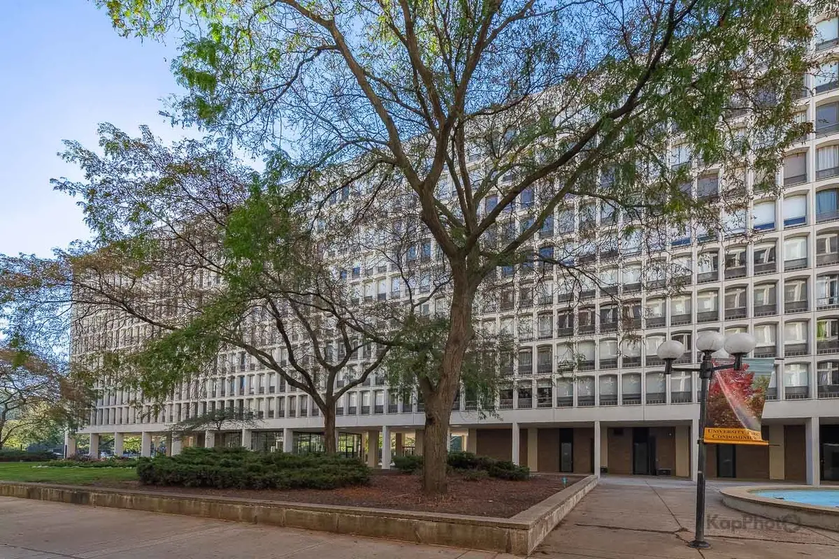 1450 E 55th Street #527S, Chicago, IL 60615 - #1