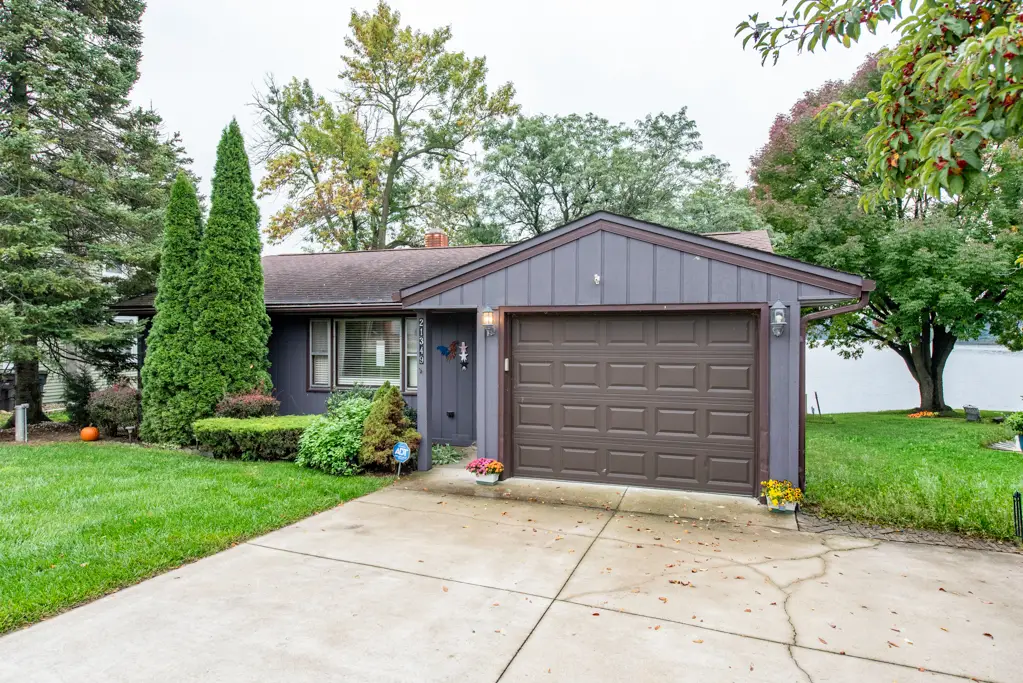 21349 121st Street, Bristol, WI 53104 - #1