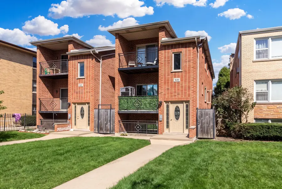 5630 W Goodman Street #301, Chicago, IL 60630 - #3