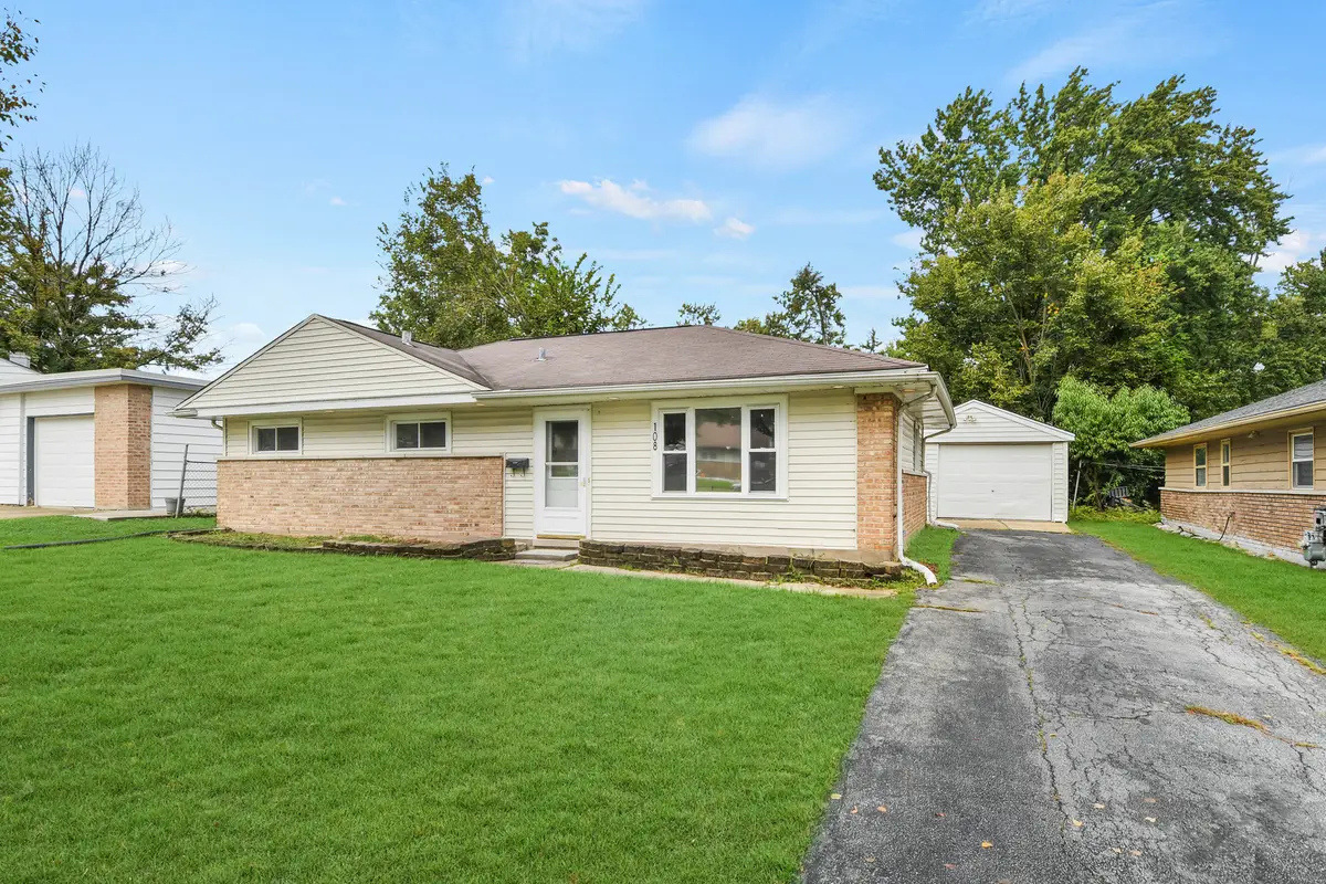 108 Shabbona Drive, Park Forest, IL 60466 - #1