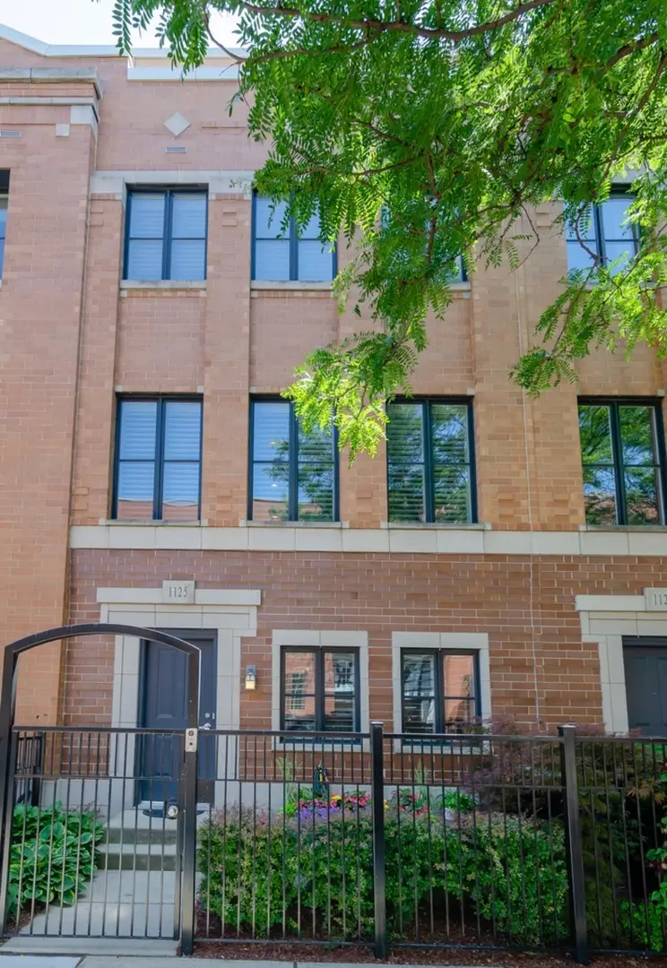 1125 W Monroe Street, Chicago, IL 60607 - #1