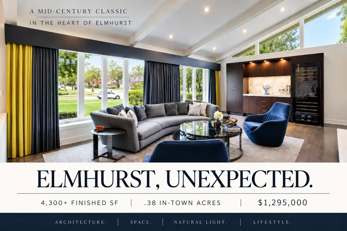 360 S Prospect Avenue, Elmhurst, IL 60126 - #1