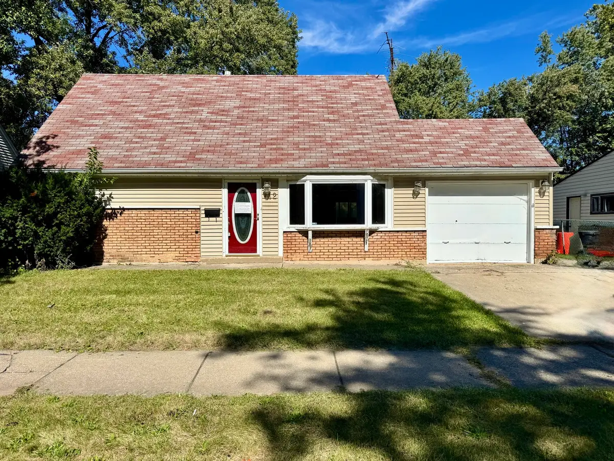 412 Winnebago Street, Park Forest, IL 60466 - #1