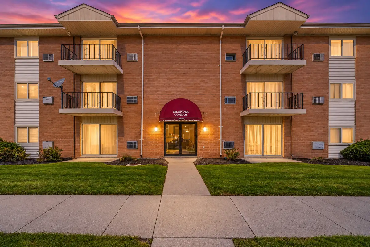 1900 Canal Street #2D, Blue Island, IL 60406 - #1