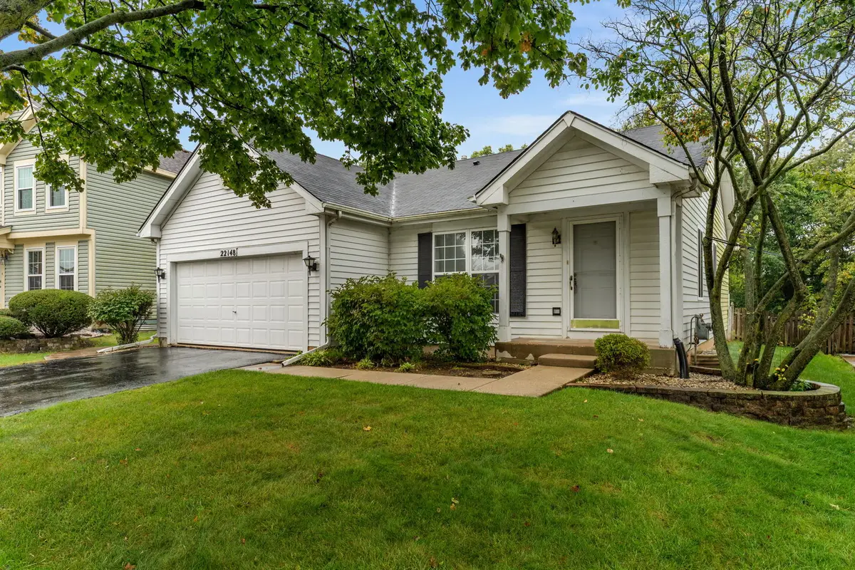22148 W Plymouth Circle, Plainfield, IL 60544 - #1