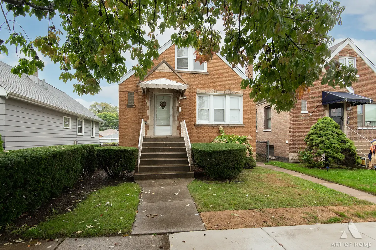 5537 S Normandy Avenue, Chicago, IL 60638 - #1