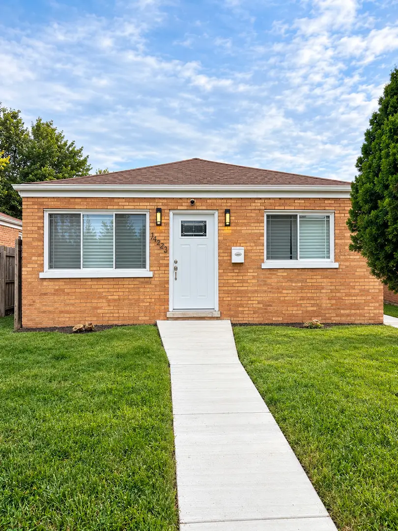 14733 Maplewood Avenue, Harvey, IL 60426 - #1