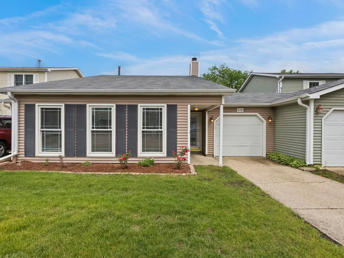 376 Thorncliff Drive, Glendale Heights, IL 60139 - #1