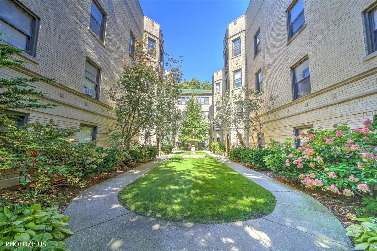 1530 W Fargo Avenue #3S, Chicago, IL 60626 - #1