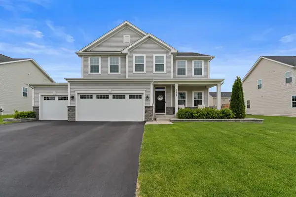 3335 Big Bend Drive, Montgomery, IL 60538