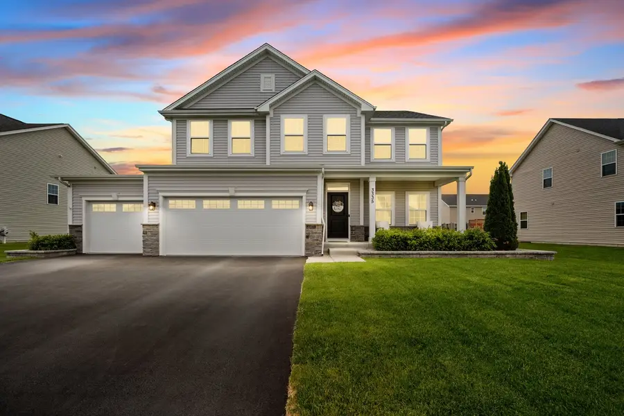 3335 Big Bend Drive, Montgomery, IL 60538 - #2