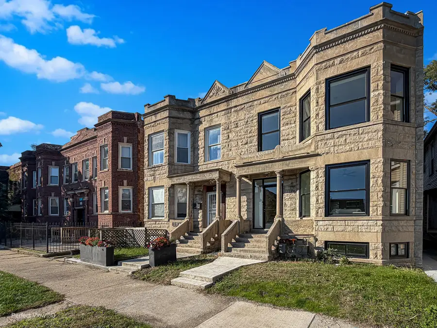 6610 S Evans Avenue, Chicago, IL 60637 - #2