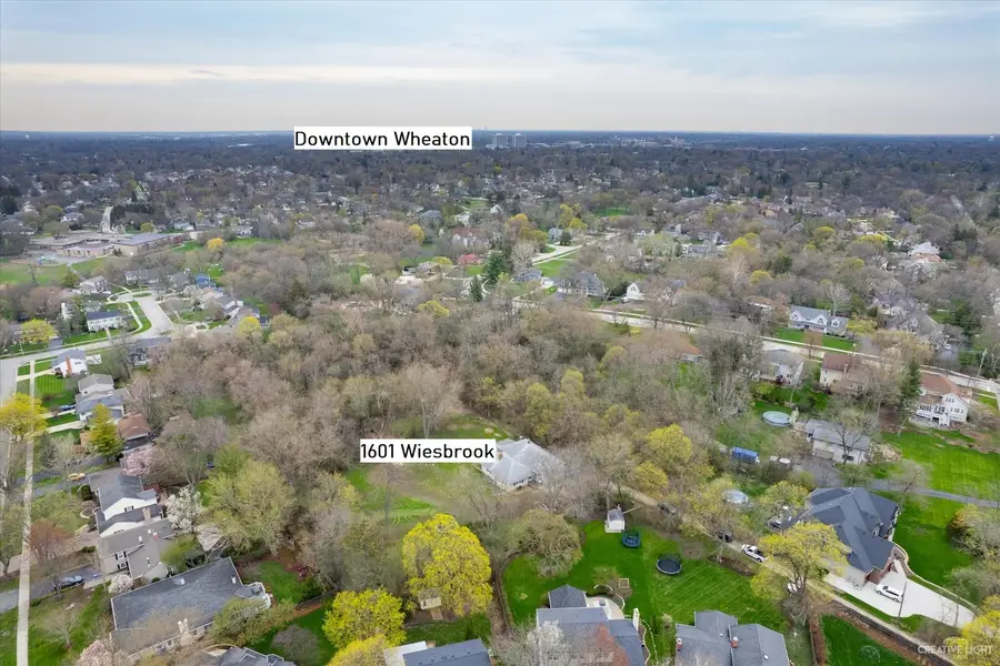 1601 W Wiesbrook Road, Wheaton, IL 60189 - #2