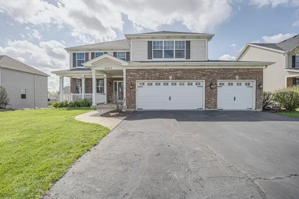 26615 Silverleaf Drive, Plainfield, IL 60585