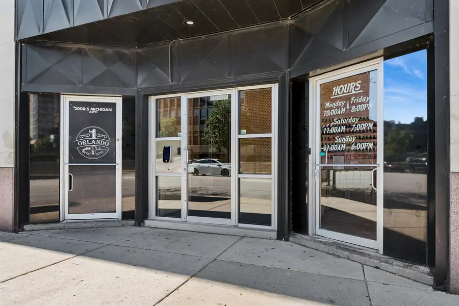 2000 S Michigan Avenue #304, Chicago, IL 60616 - #2