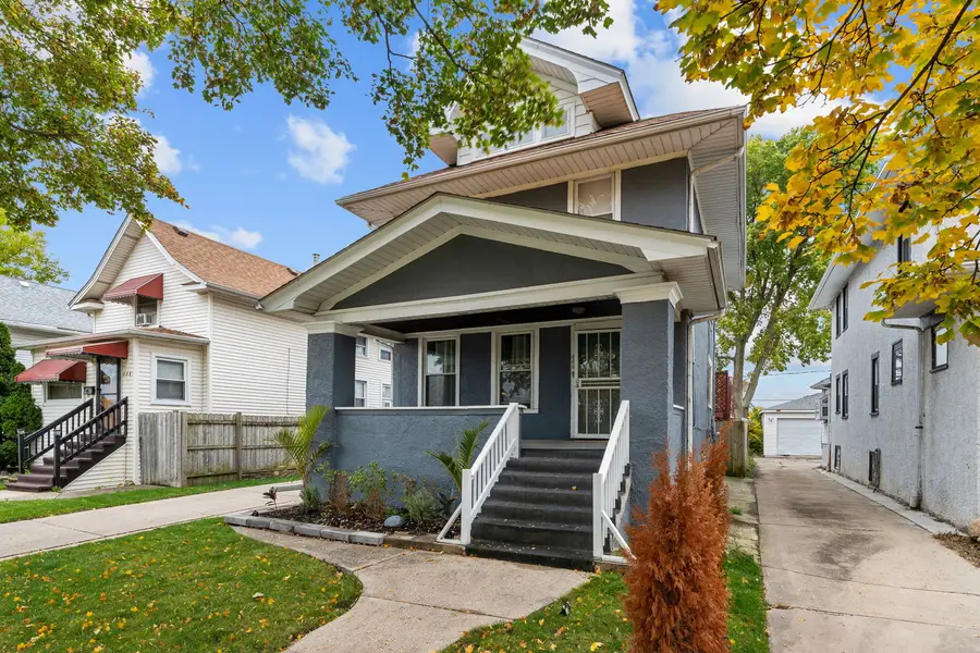 606 S 2nd Avenue, Maywood, IL 60153 - #3