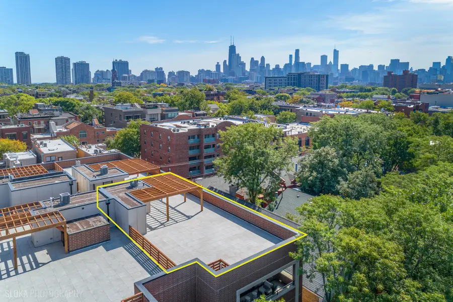 1839 N Dayton Street #PH-01, Chicago, IL 60614 - #2