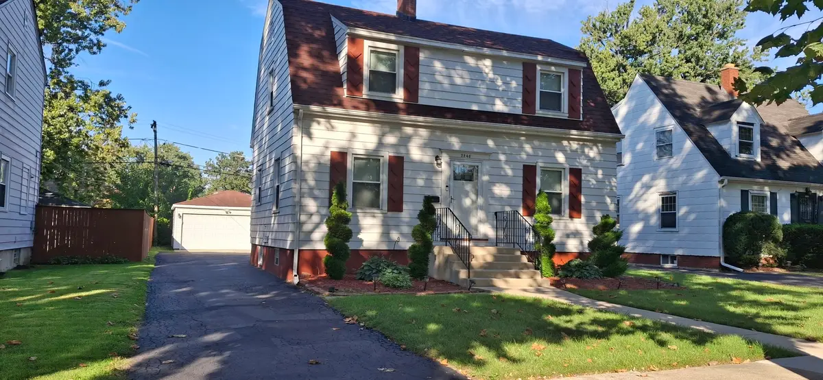 2246 S 12th Avenue S, Broadview, IL 60155 - #1