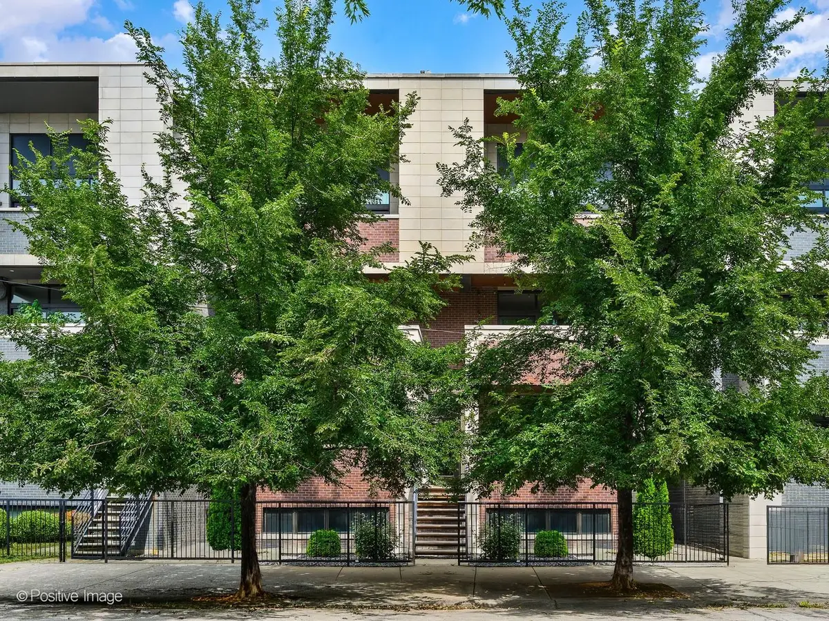 1224 W Ohio Street #3E, Chicago, IL 60642 - #1