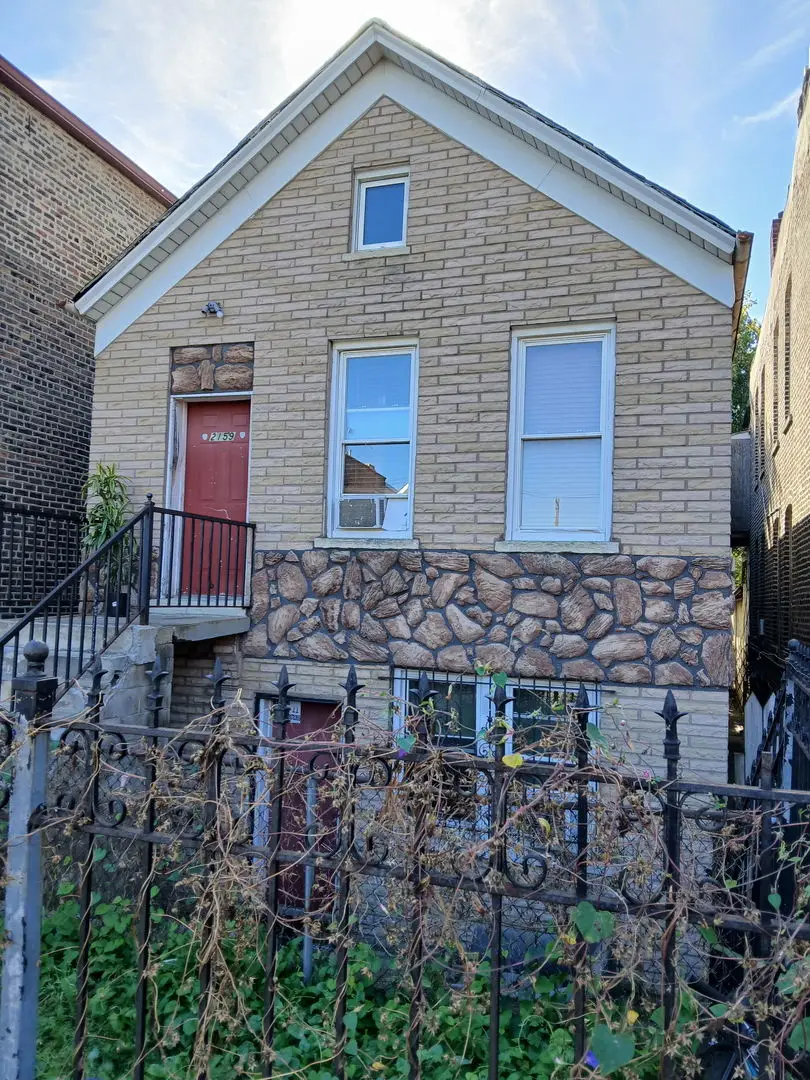 2159 W Coulter Street, Chicago, IL 60608 - #2
