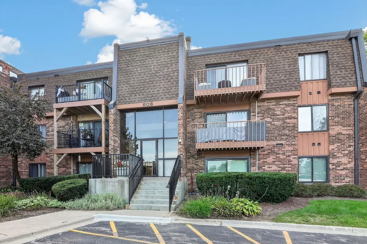 608 Waterford Road S #3C, Schaumburg, IL 60193 - #1