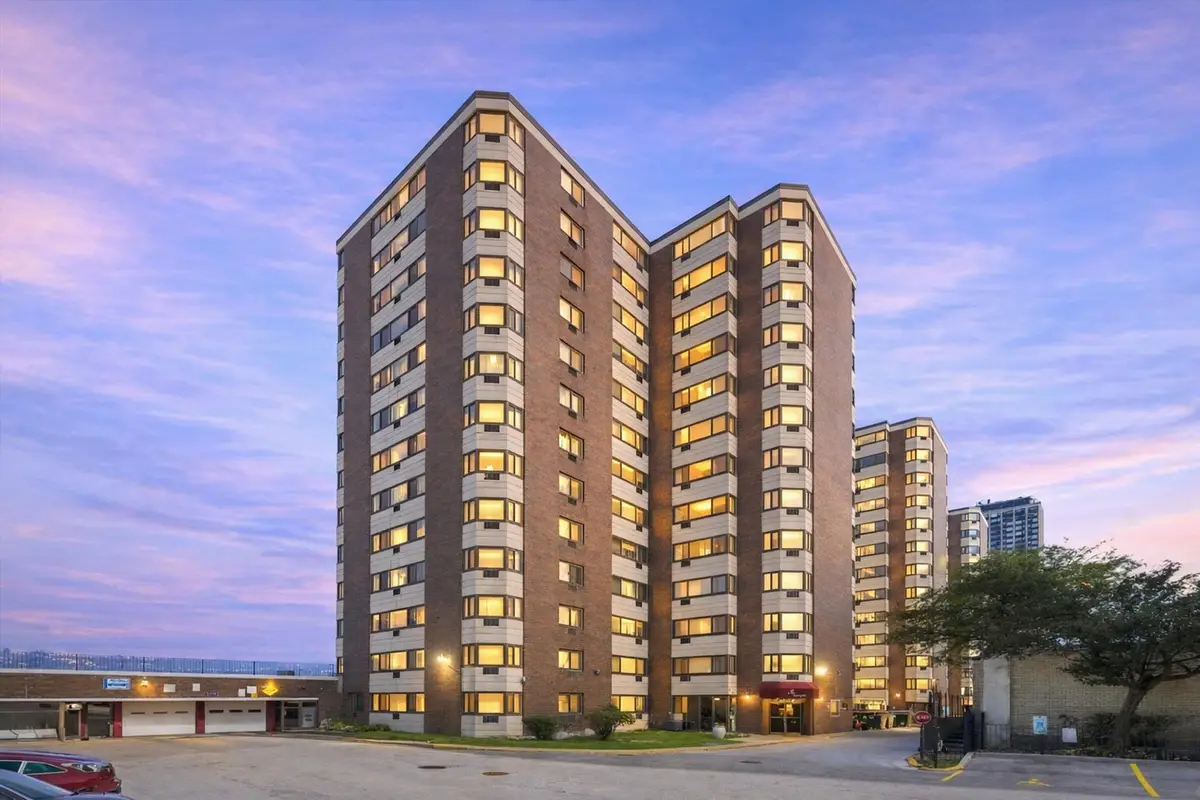 7337 S South Shore Drive #1410, Chicago, IL 60649 - #1