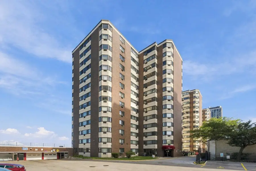 7337 S South Shore Drive #1410, Chicago, IL 60649 - #2