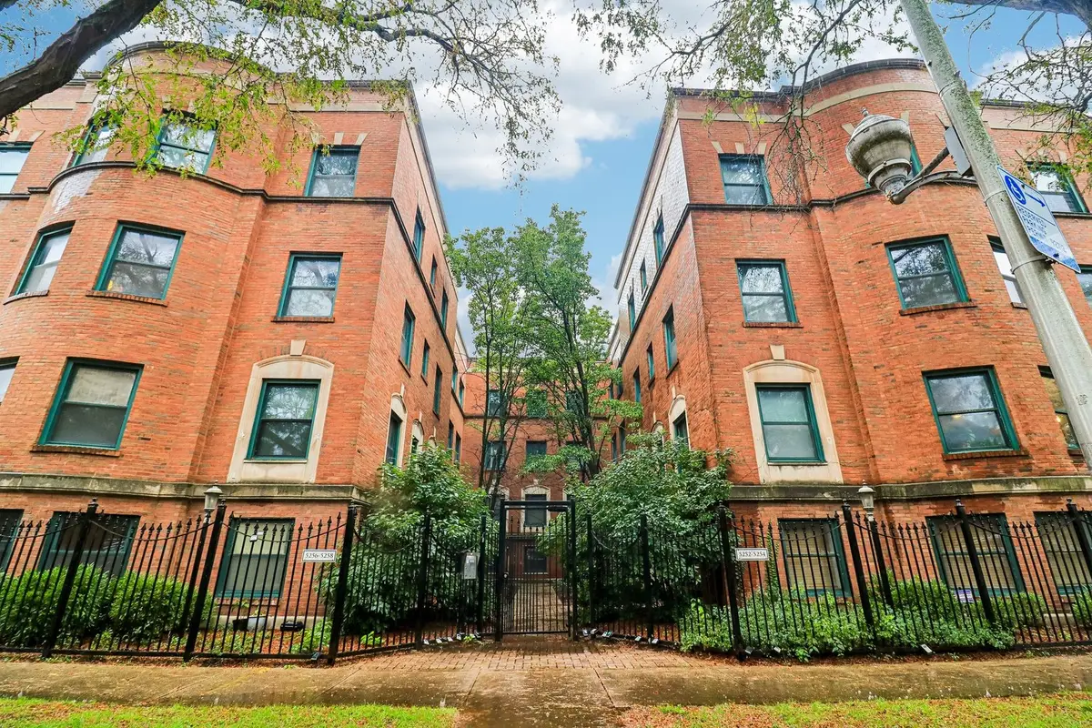 5256 S Drexel Avenue #GD, Chicago, IL 60615 - #1
