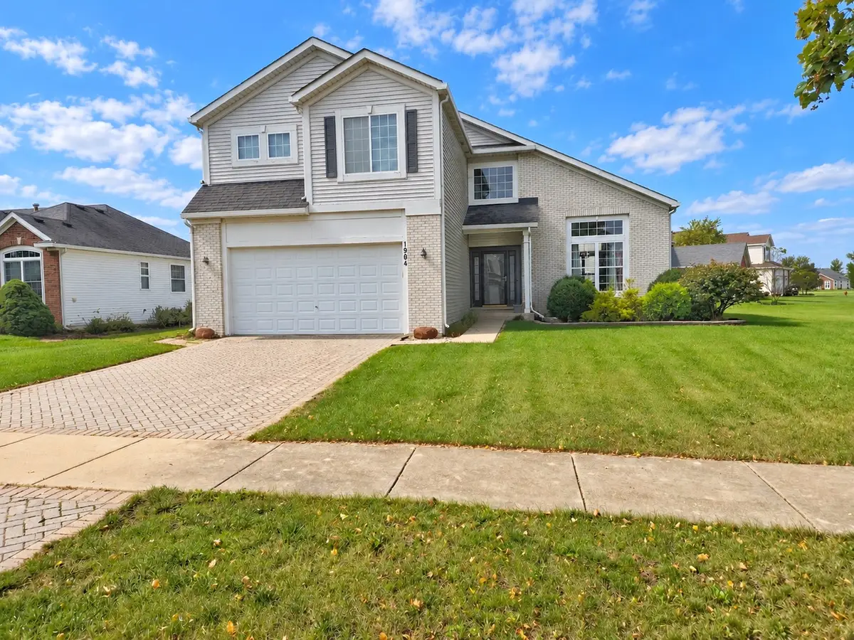 1904 N Monhegan Avenue, Beecher, IL 60401 - #1