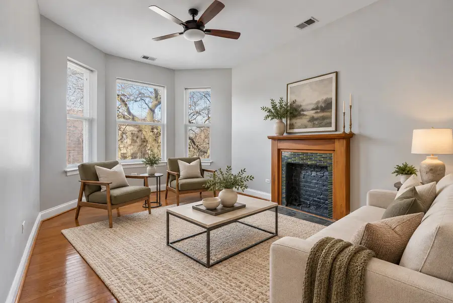 6231 S Woodlawn Avenue #3N, Chicago, IL 60637 - #3