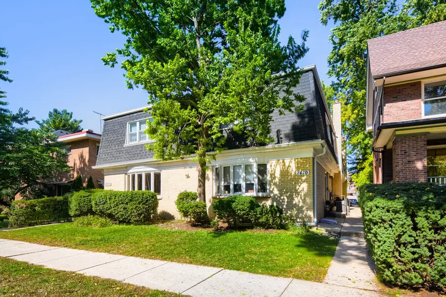 1410 W Sherwin Avenue #B, Chicago, IL 60626 - #2
