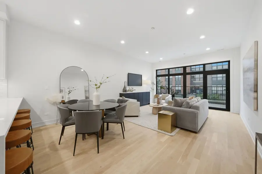 2481 N Milwaukee Avenue #401, Chicago, IL 60647 - #3