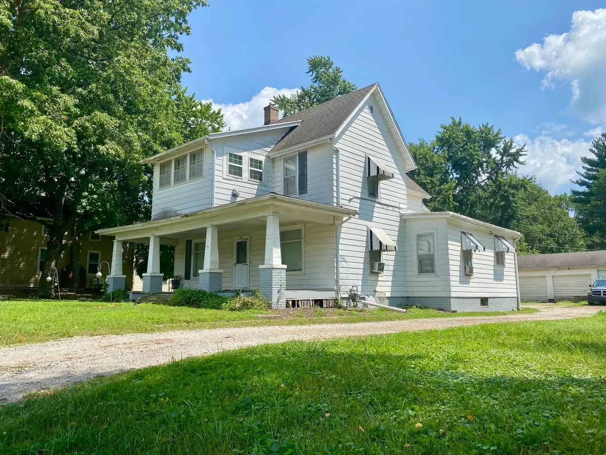 109 W Madison Street, Philo, IL 61864 - #1