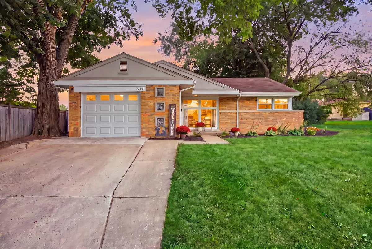345 E Palatine Road, Palatine, IL 60067 - #1