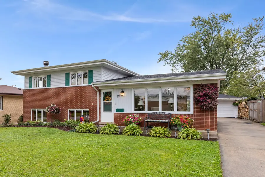 56 Peyton Drive, Chicago Heights, IL 60411 - #2