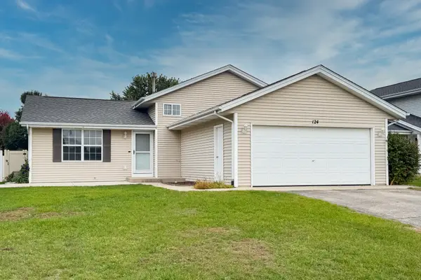 124 Rudder Road, Machesney Park, IL 61115