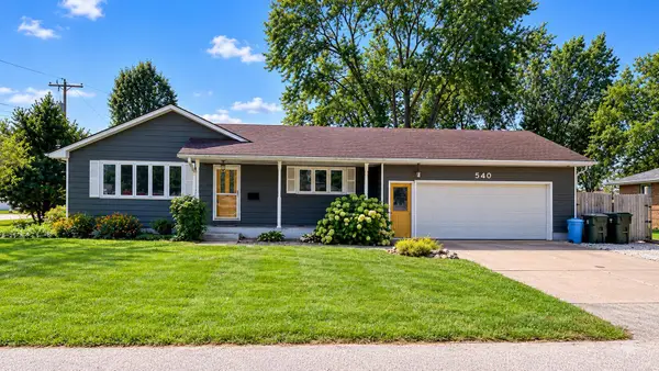 540 E Walnut Street, Geneseo, IL 61254
