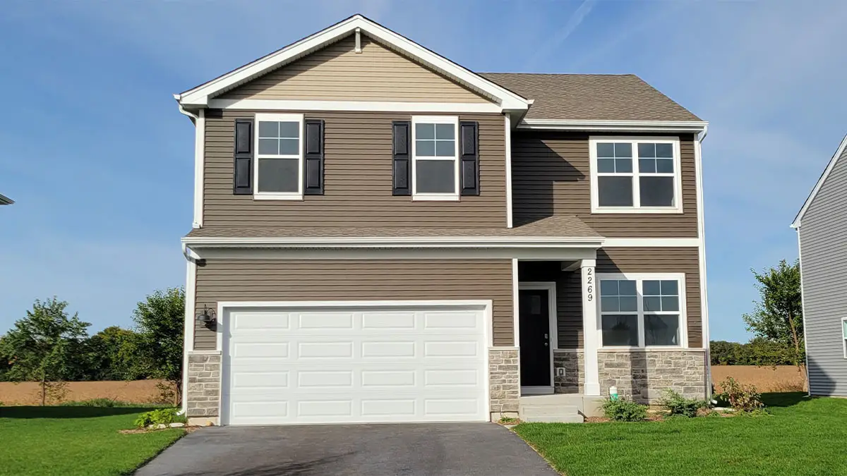 2269 Cobble Springs Drive, Wonder Lake, IL 60097 - #1