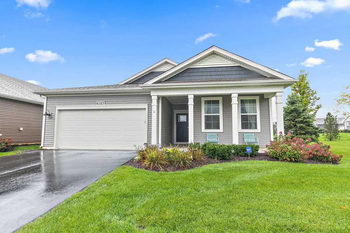 6323 Aspen Lane, Wonder Lake, IL 60097 - #1