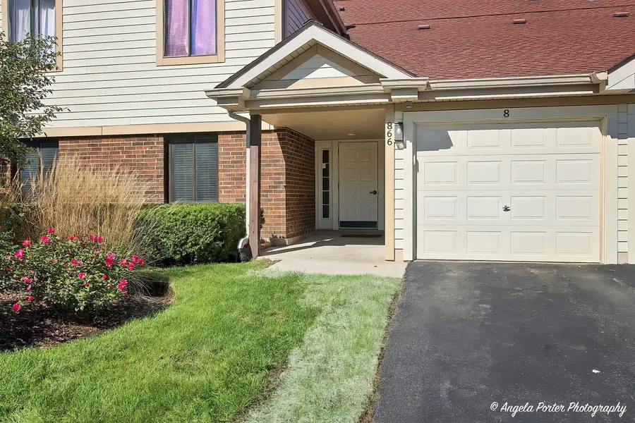 866 E Carriage Lane #8, Palatine, IL 60074 - #2