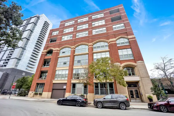 2001 S Calumet Street #606, Chicago, IL 60616