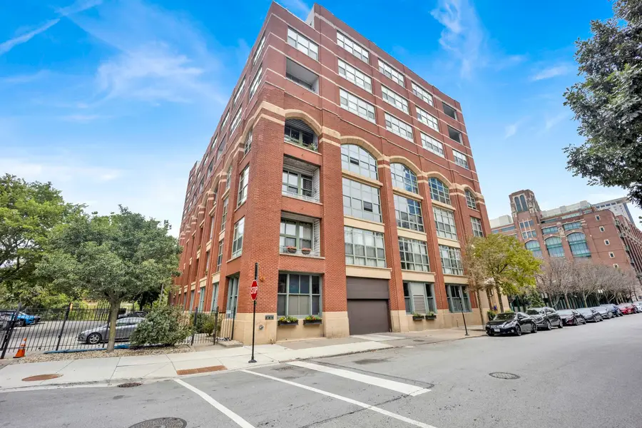 2001 S Calumet Street #606, Chicago, IL 60616 - #2