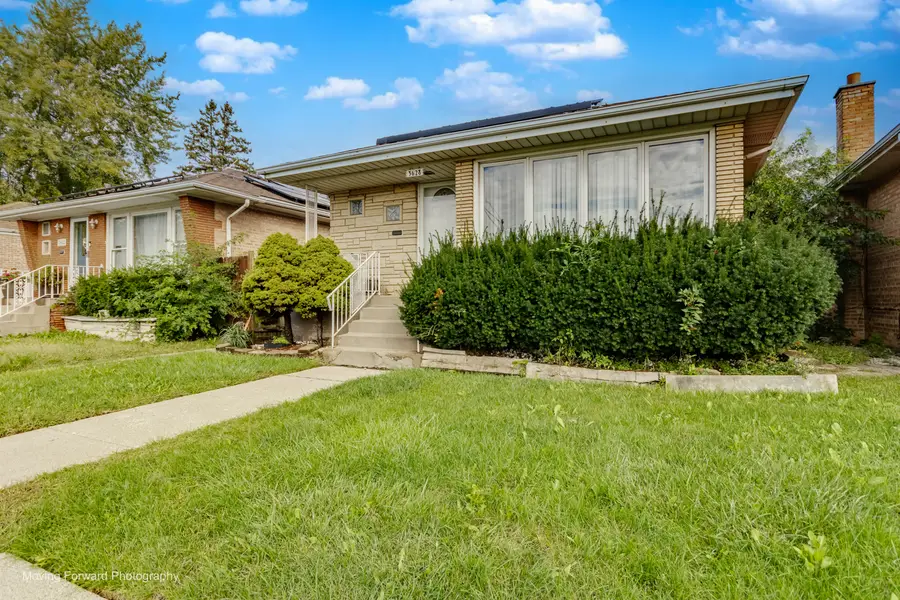 3628 W 82nd Place, Chicago, IL 60652 - #3