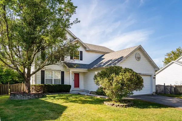 2519 River Bend Lane, Plainfield, IL 60586