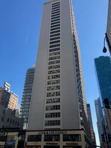 535 N Michigan Avenue #3216, Chicago, IL 60611 - #1
