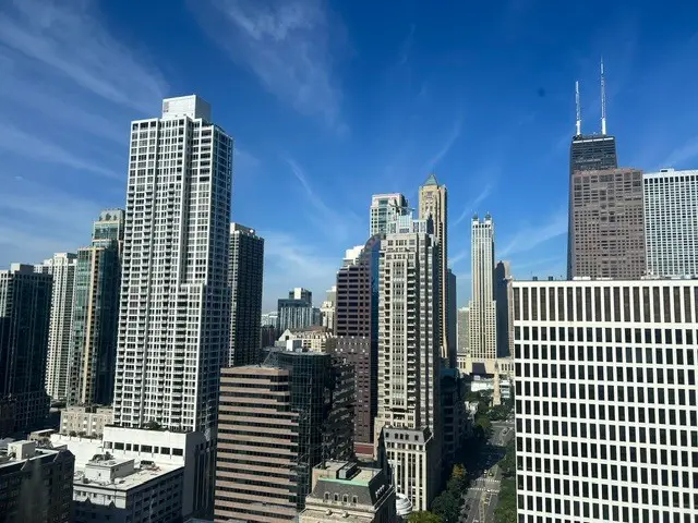 535 N Michigan Avenue #3216, Chicago, IL 60611 - #2