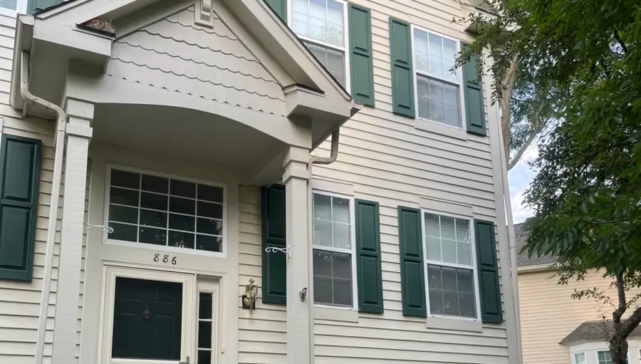 886 Essex Circle, Grayslake, IL 60030 - #2