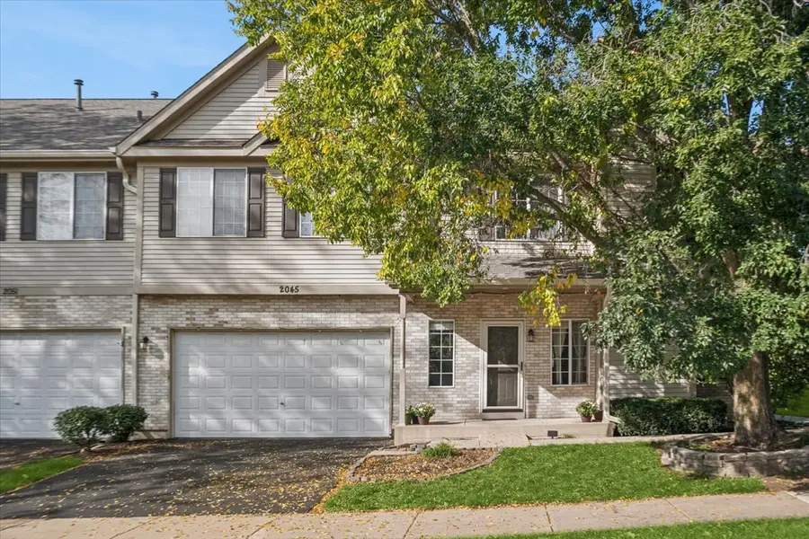 2045 Village View Drive, Yorkville, IL 60560 - #2